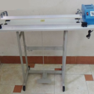 Máy hàn miệng túi dập chân THB-F400