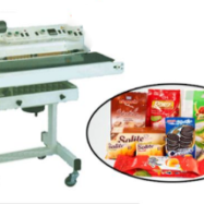 Máy hàn miệng túi liên tục BD+7 SUS NEWLONG