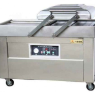 Máy hút chân không hai buồng 400x2