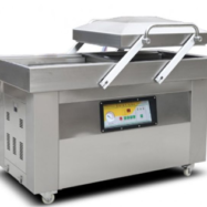 Máy hút chân không hai buồng 500x2