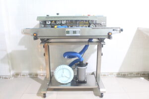 Máy Hàn Miệng Túi Liên Tục Thổi Khí INOX 6 IMG 8038