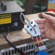 Máy cắt vải nhiệt