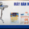 Máy Hàn Miệng Túi Liên Tục Có Chân