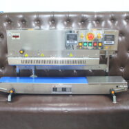 Máy Hàn Túi Liên Tục Thổi Khí NITO Dạng Đứng