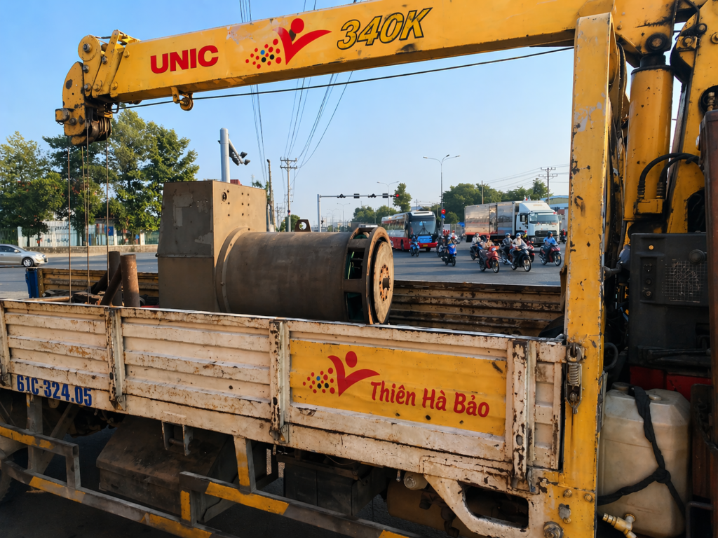 Sua chua may phat dien tan noi